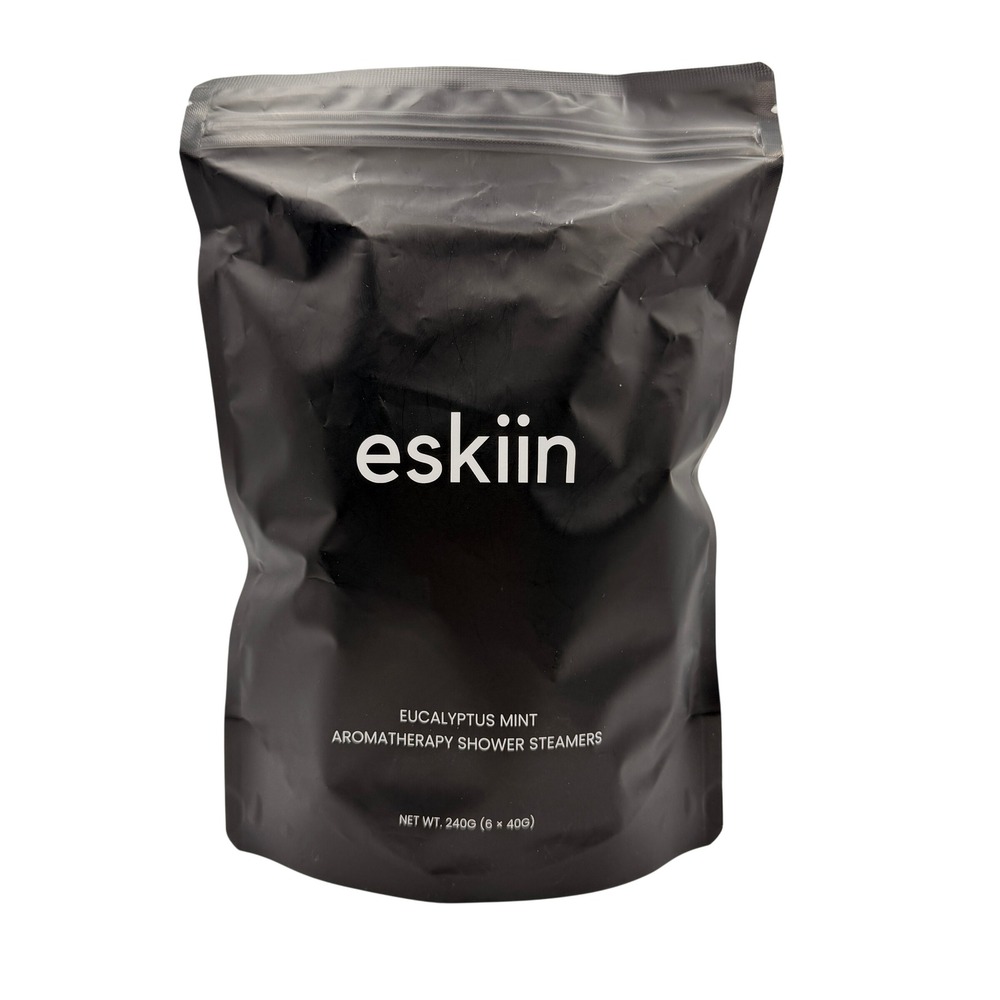 eskiin Shower Steamers Eucalyptus Spearmint Aromatherapy Spa Melts Self Care